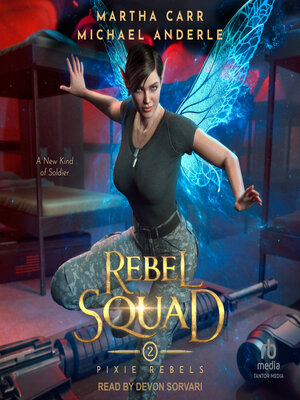 cover image of Rebel Squad
